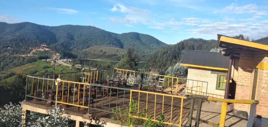 Nyungwe Village Kitabi Exterior foto