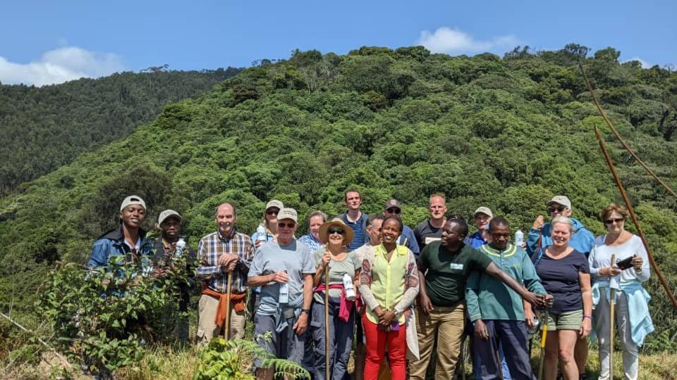 Nyungwe Village Kitabi Exterior foto